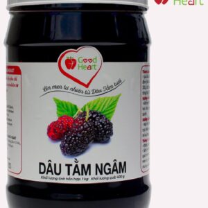 Dâu tằm ngâm