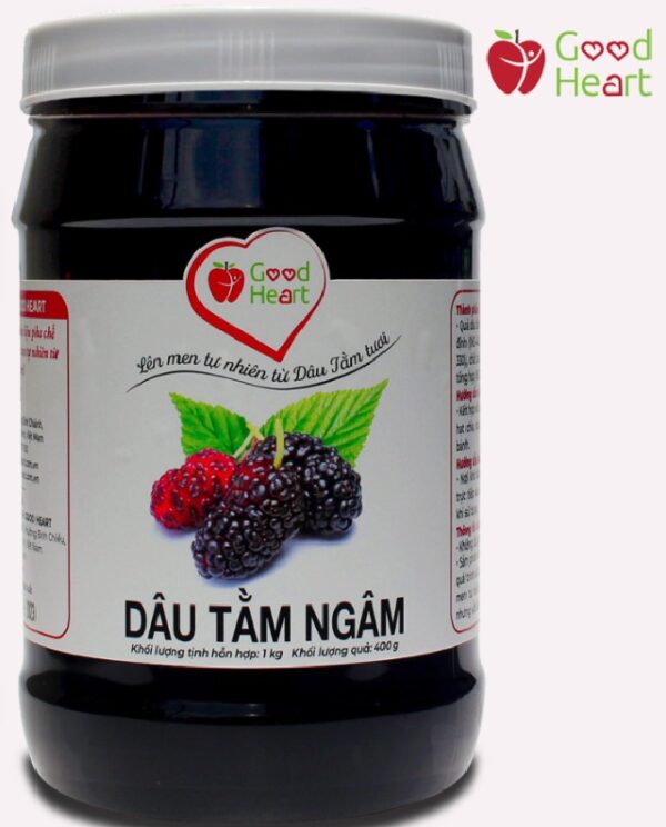 Dâu tằm ngâm