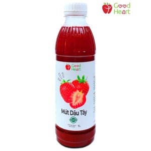 Mứt dâu tây