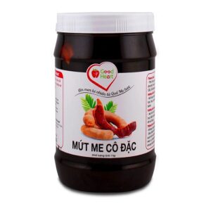 Mứt me cô đặc