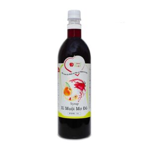 Nước cốt xí muội đổ chai 1100ml