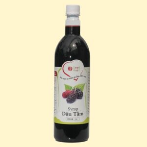 Syrup dâu tằm