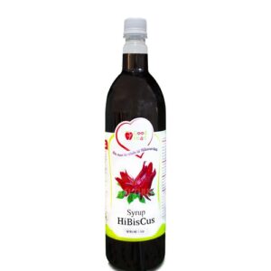 Syrup hibiscus