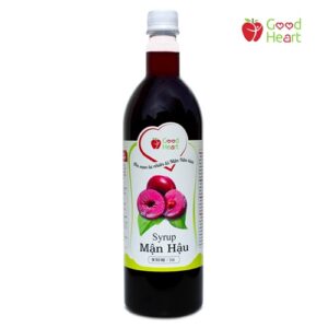 Syrup mận mộc châu