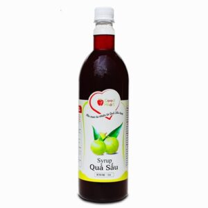 Syrup quả sấu